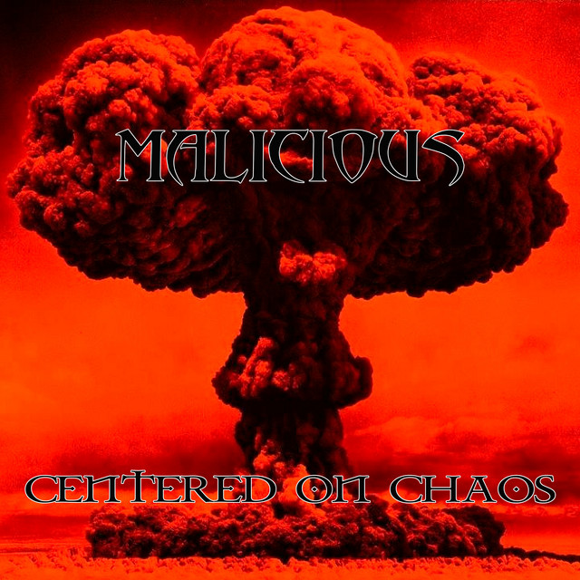 Centered On Chaos cover art