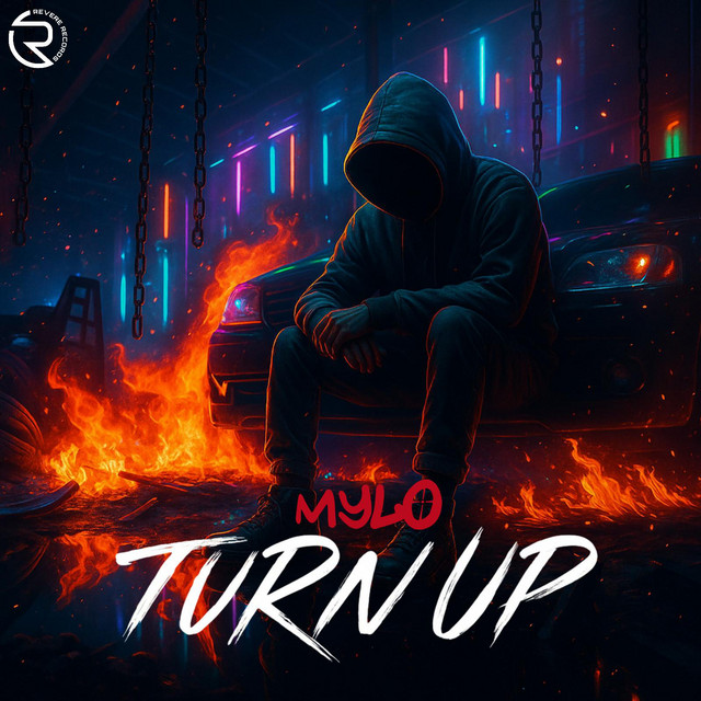 Turn Me Up album art