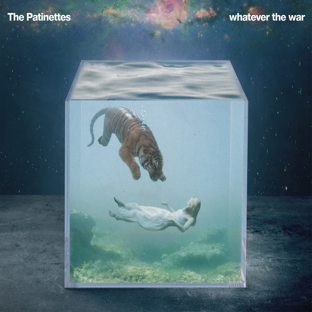 Whatever the War cover