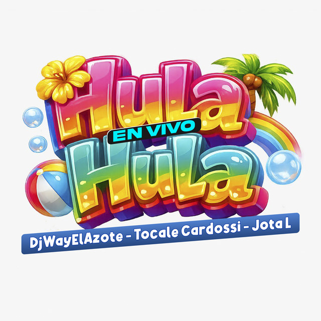 Hula Hula (En Vivo)