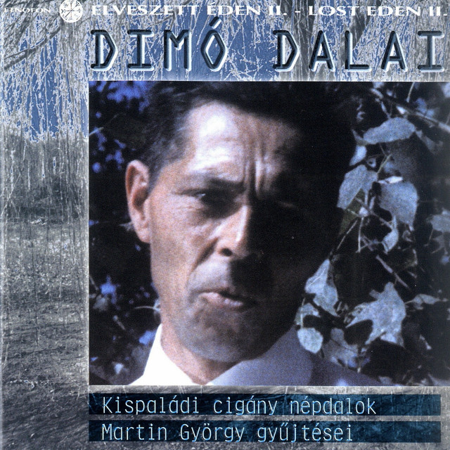 Elveszett Éden, Vol. 2 (Dimó Dalai) cover art