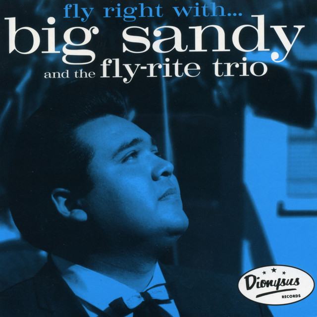 Fly Right With… cover art