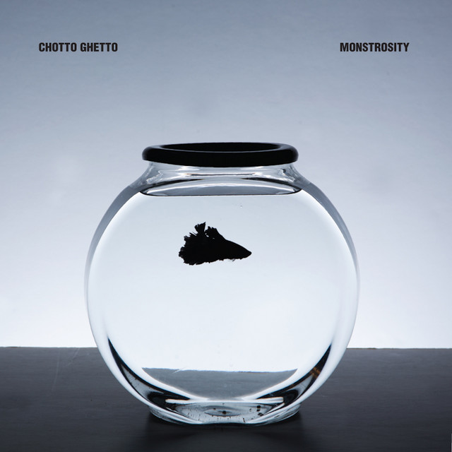 Monstrosity cover