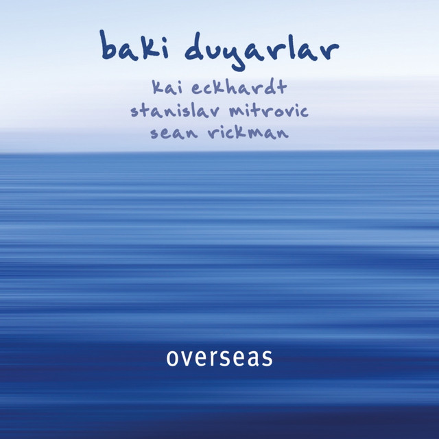 Over Seas cover art