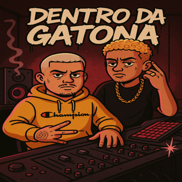 Dentro Dá Gatona