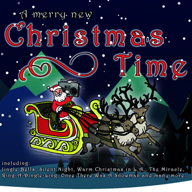 A Merry New Christmas Time - Compilation by Various Artists | Spotify