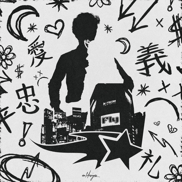 Fly cover art