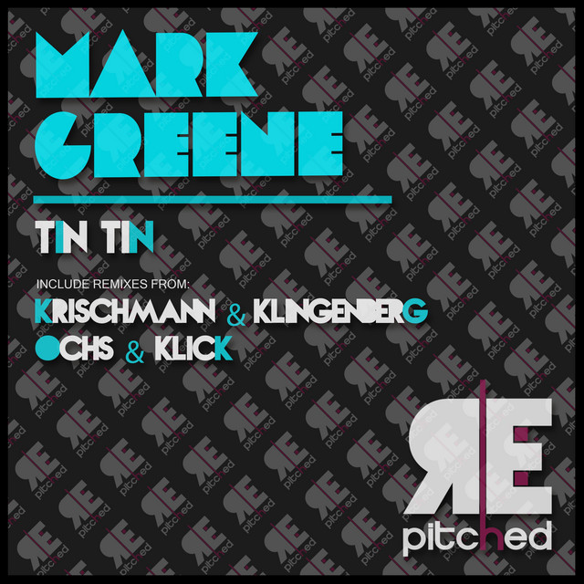 Tin Tin - Krischmann & Klingenberg Remix cover art
