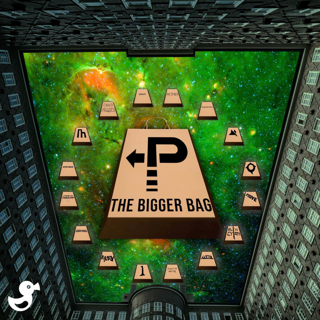The Bigger Bag cover art