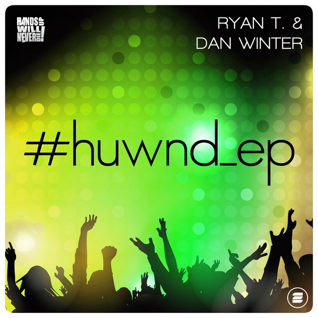 #huwnd_ep cover art