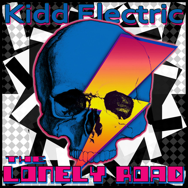 THE LONELY ROAD cover art