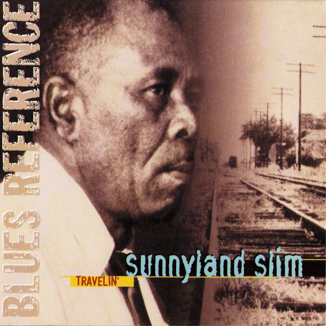 Travelin' [Blues Reference (recorded in France 1974)]