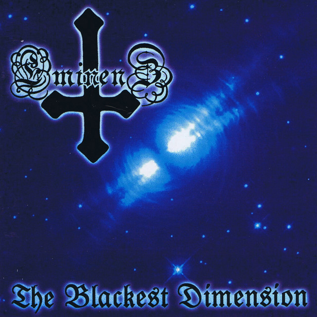 Blackest Dimension cover art