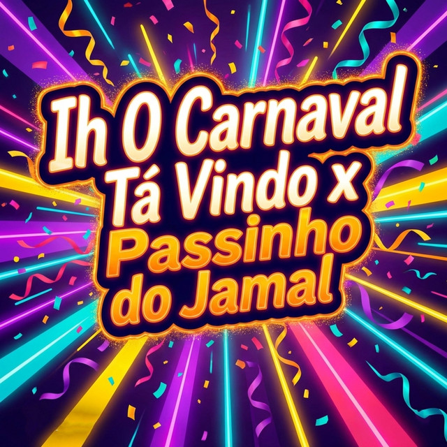 Ih o Carnaval Tá Vindo X Passinho do Jamal