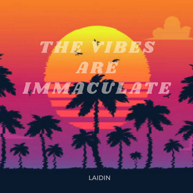 The Vibes Are Immaculate cover art