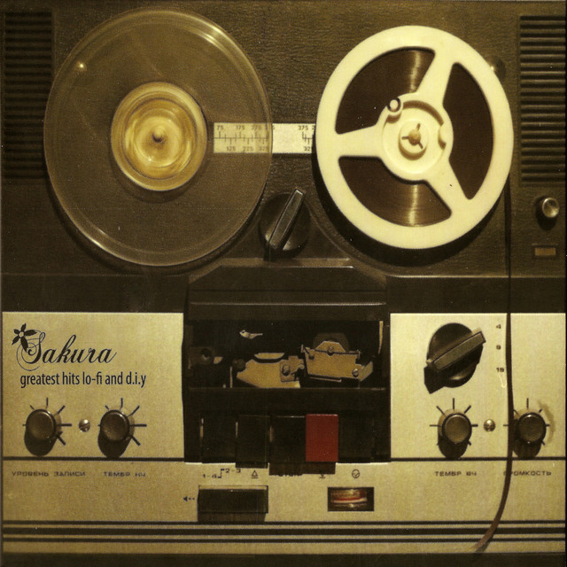 Greatest Hits Lo-Fi and D.I.Y. cover art