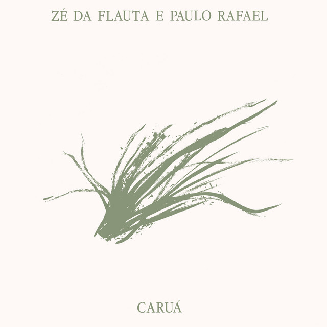 Caruá cover art