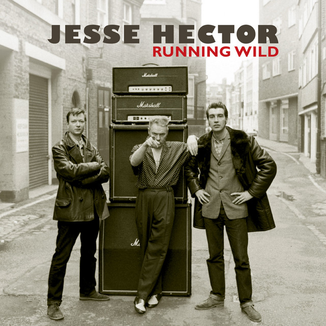 JESSE HECTOR