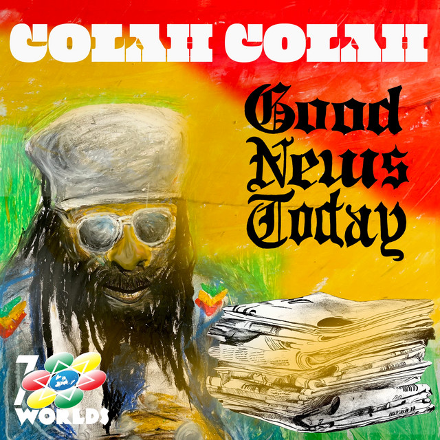 Good news today cover