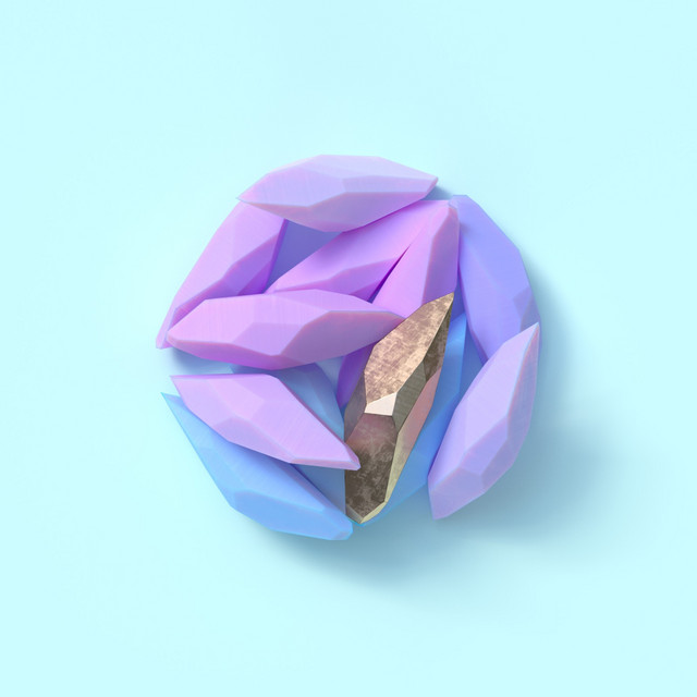 Crystals, Vol. 4 cover art