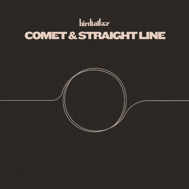 Comet & Straight Line cover art