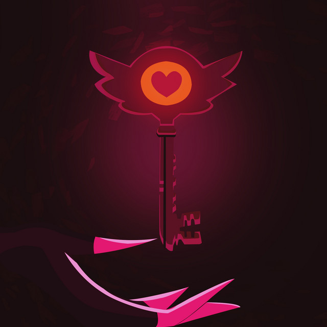 Hazbin Hotel Lofi cover art
