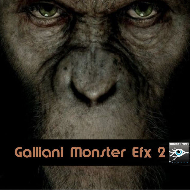 Galliani Monster Efx, Vol. 2 cover art