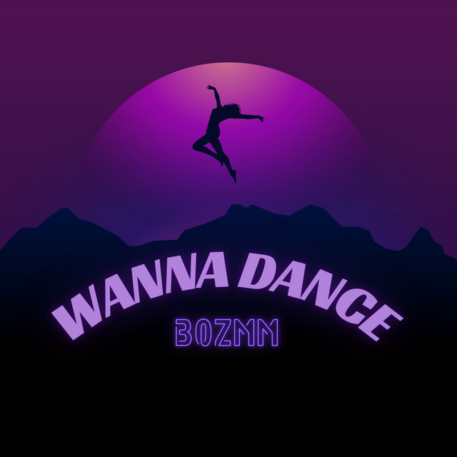 Wanna Dance cover art