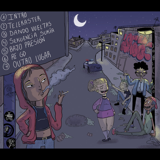 Qsy cover art