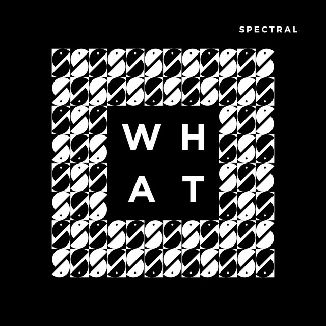 WHAT cover art