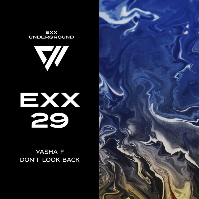 Don't Look Back album art