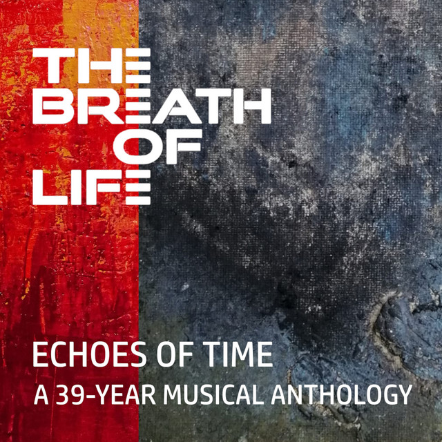 Echoes Of Time - A 39-Year Musical Anthology cover art