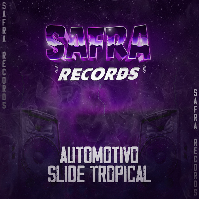 Automotivo Slide Tropical
