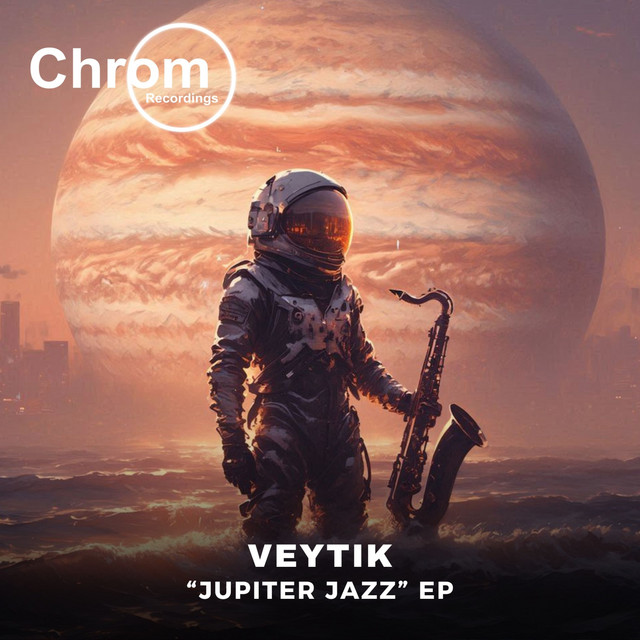 Jupiter Jazz album art