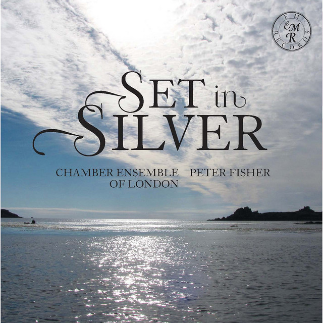 Set in Silver cover