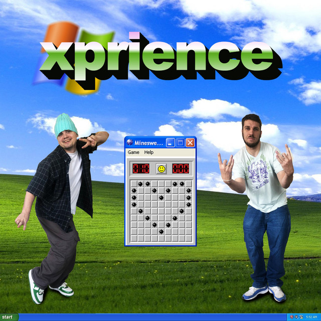 XPrience cover art