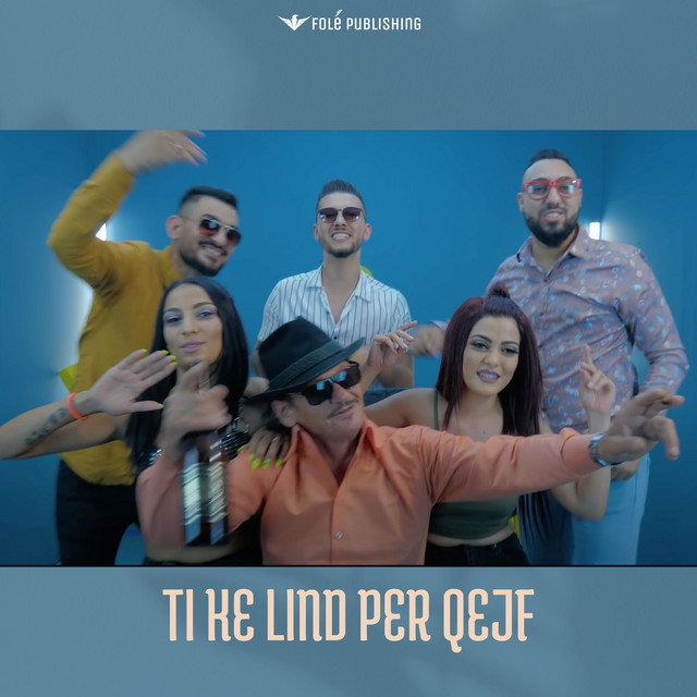 Landi Roko - Ti ke lind per qejf (feat. Florian Tufallari & Altin Tirona)