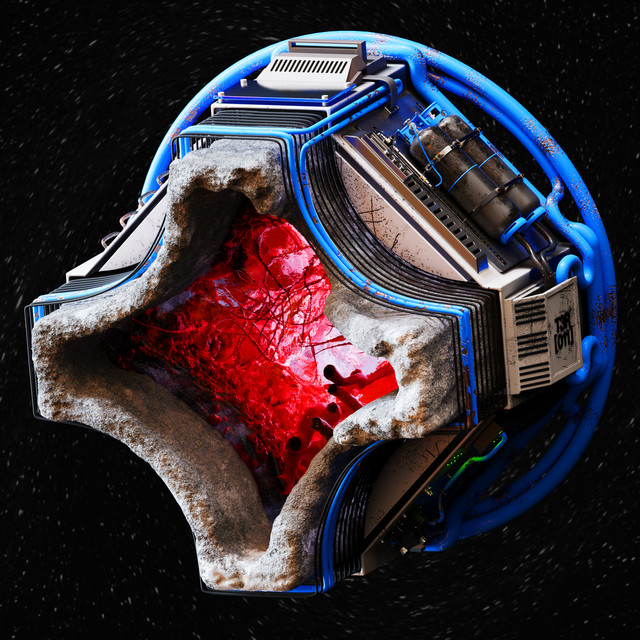 T3R VA Series 03 cover art
