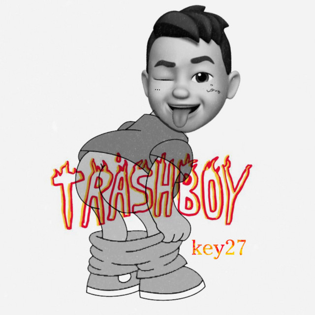 Trashboy cover art