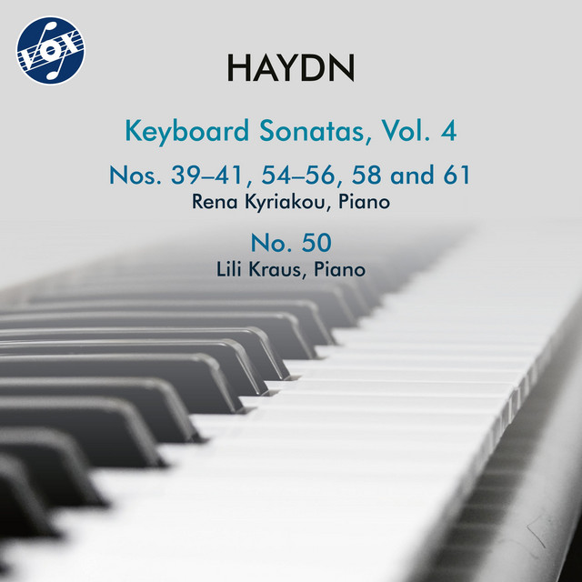 Haydn: Keyboard Sonatas, Vol. 4