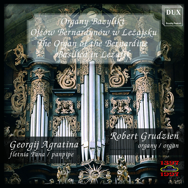 The Organ of the Bernardine Basilica in Leżajsk cover art