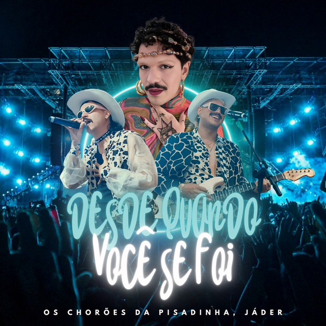 Desde Quando Vc se Foi cover