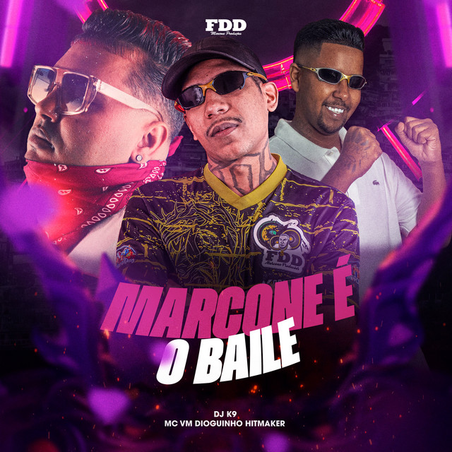 Marcone é o Baile