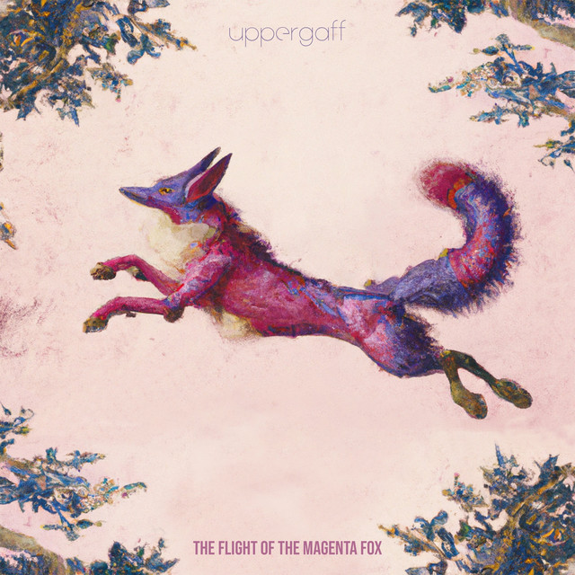 The Flight of the Magenta Fox (single)