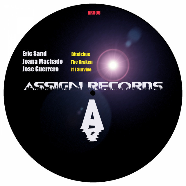AR006 cover art