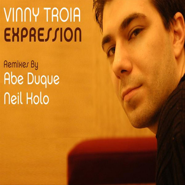 Expression - Original Lounge Mix album art