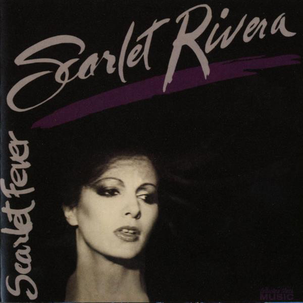 Scarlet Fever cover art
