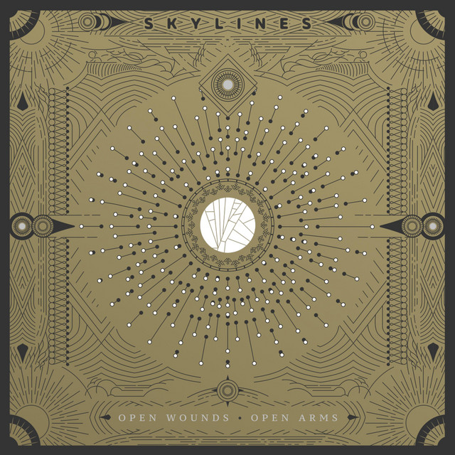 Open Wounds, Open Arms cover art
