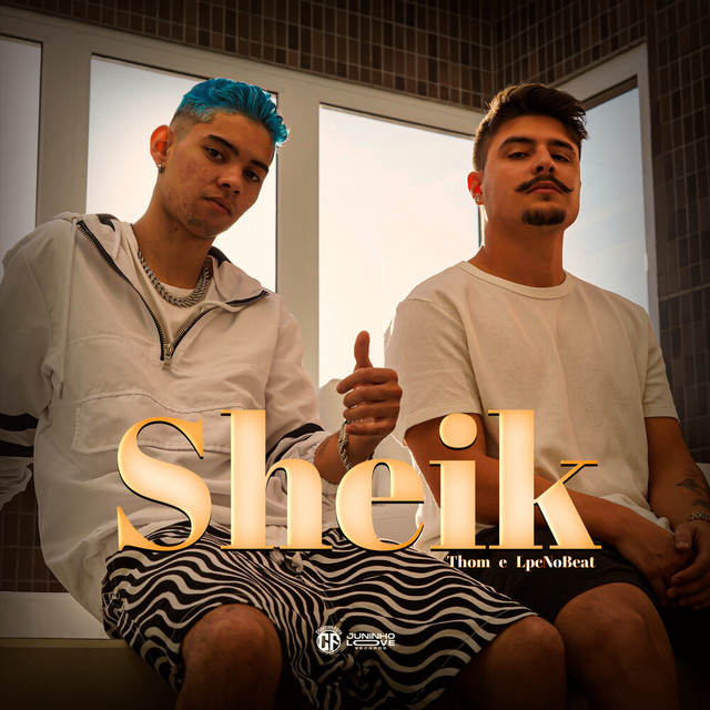 Sheik cover art