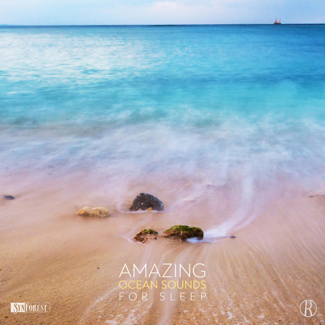 Amazing Ocean Sounds for Sleep cover art